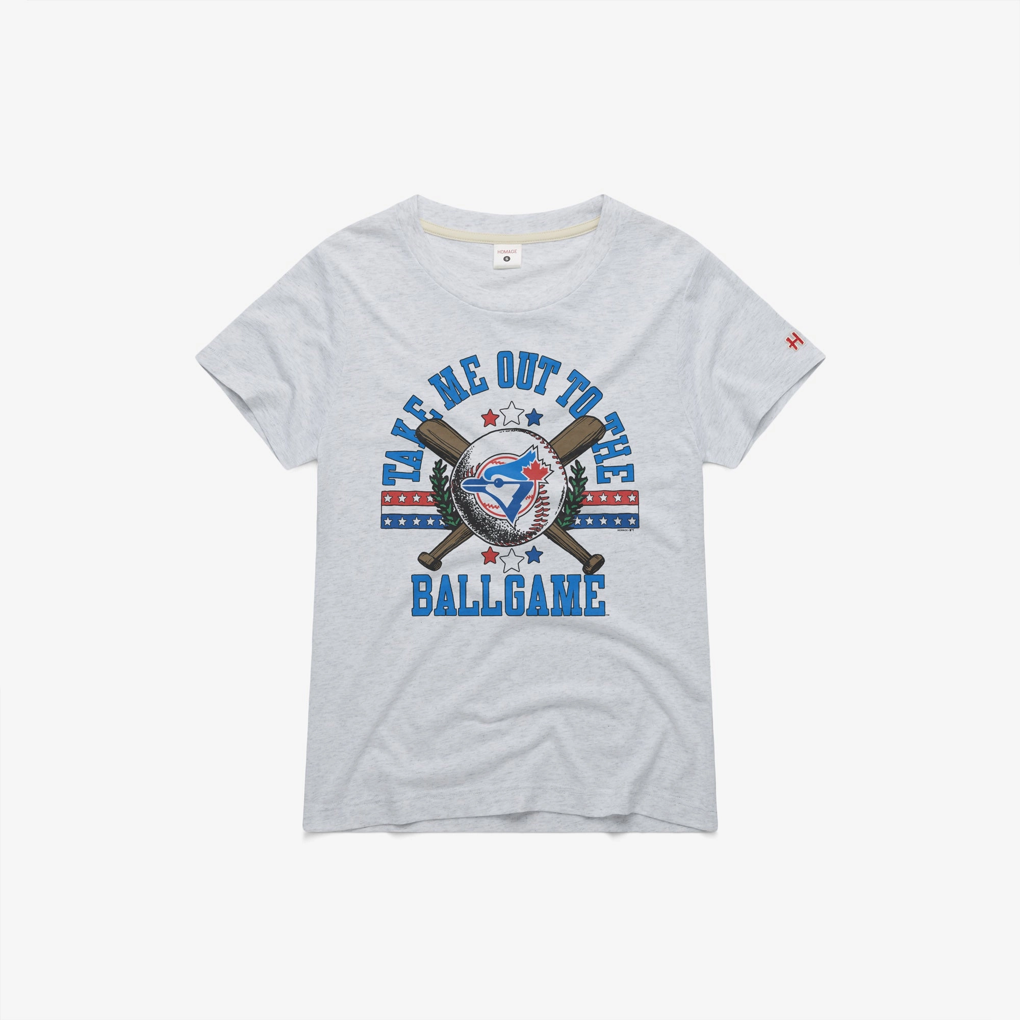Women's Toronto Blue Jays Take Me Out To The Ballgame