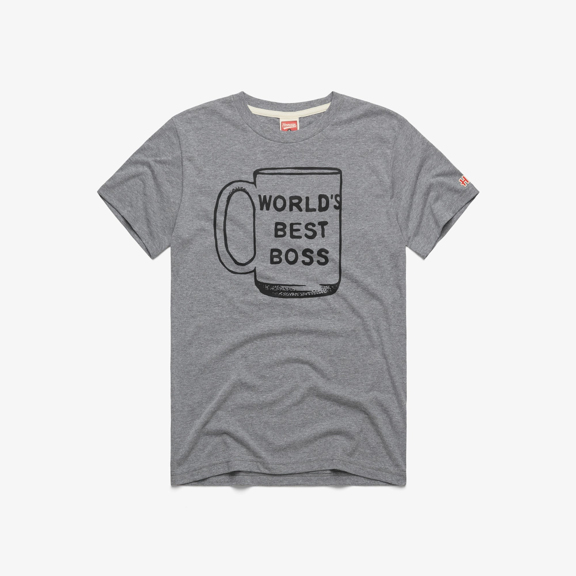 World's Best Boss