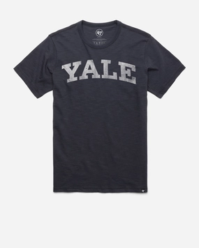 YALE BULLDOGS CLASSIC BLOCK '47 SCRUM TEE