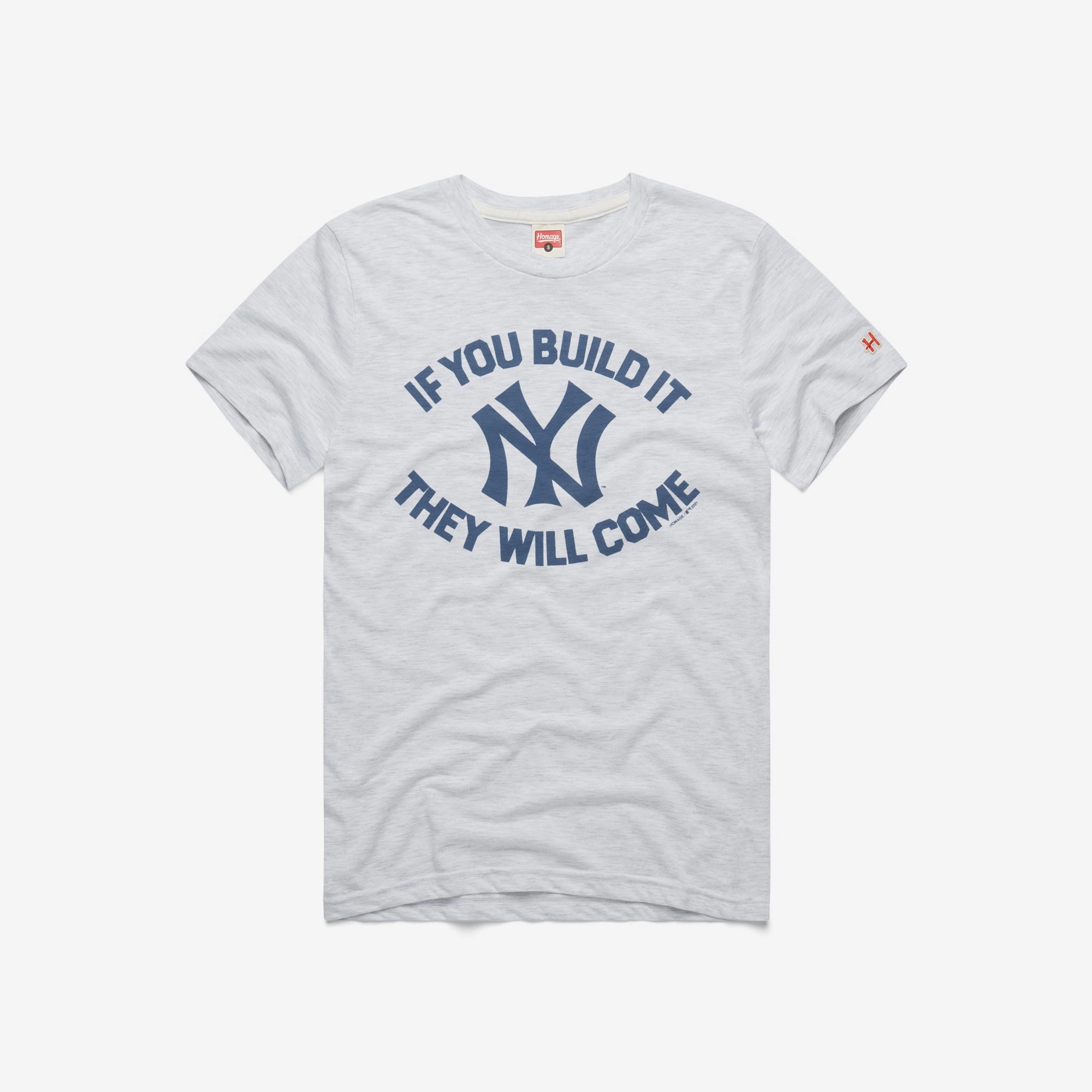 Yankees If You Build It