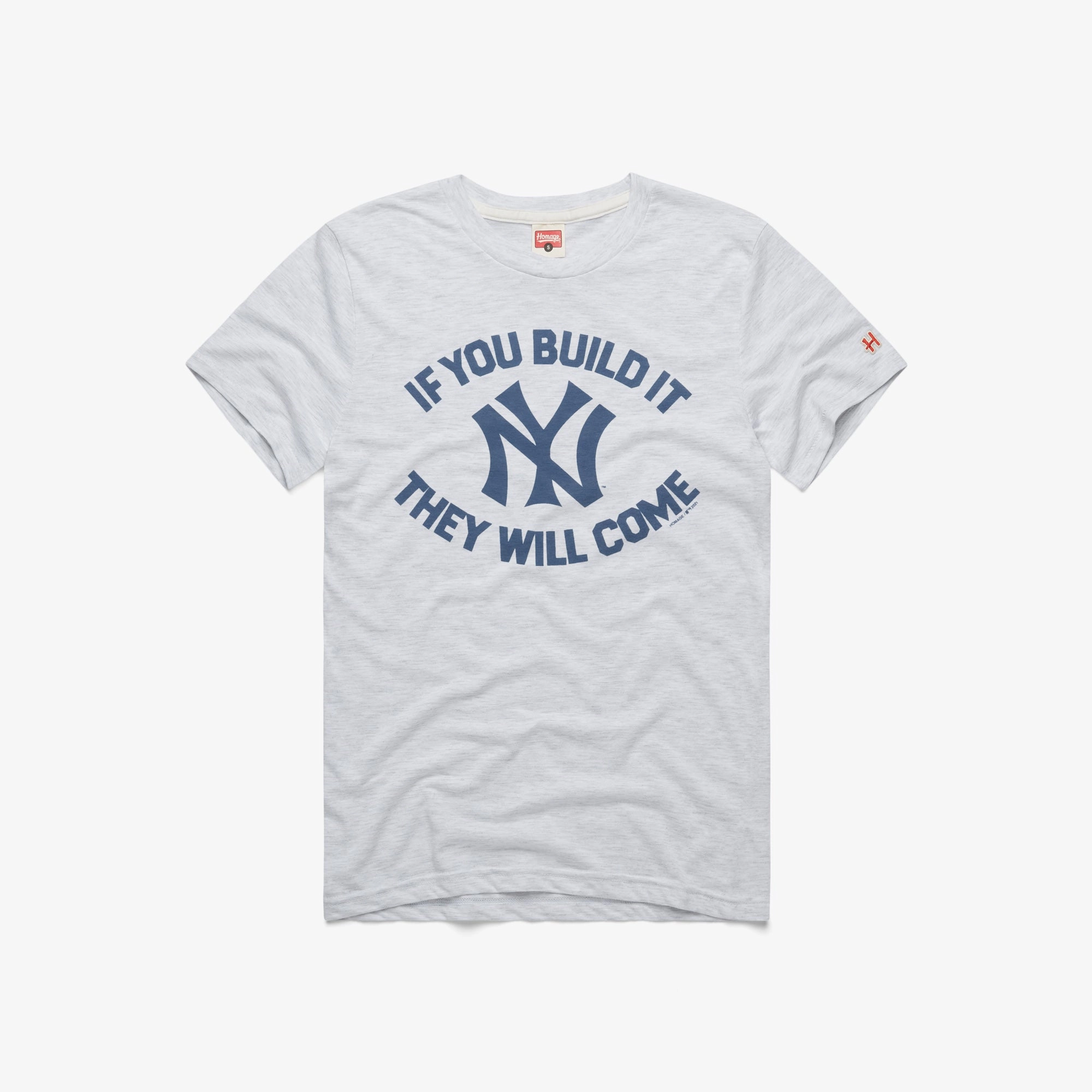 Yankees If You Build It