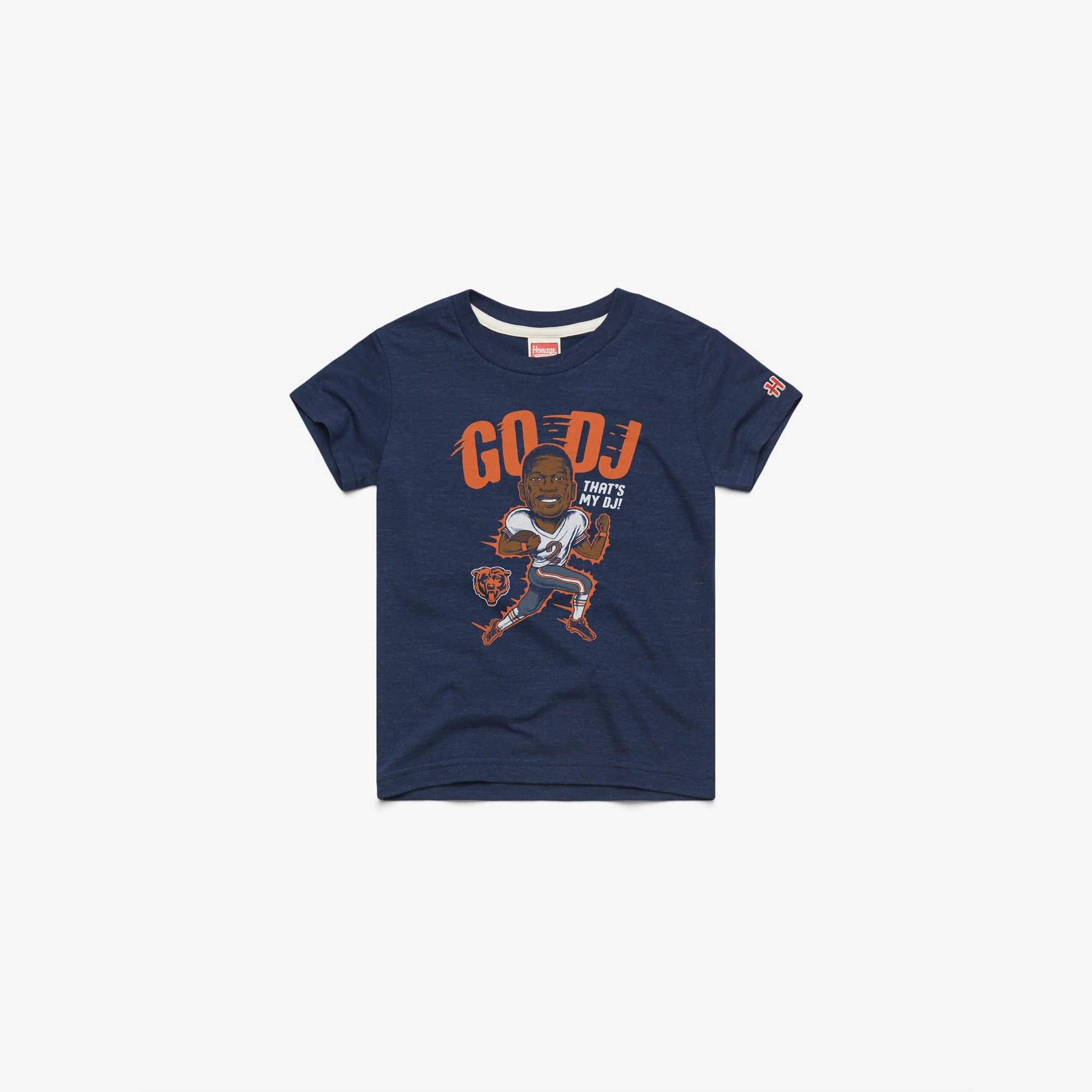 Youth Chicago Bears DJ Moore