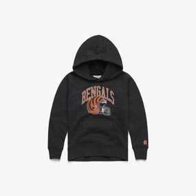Youth Cincinnati Bengals Helmet Hoodie