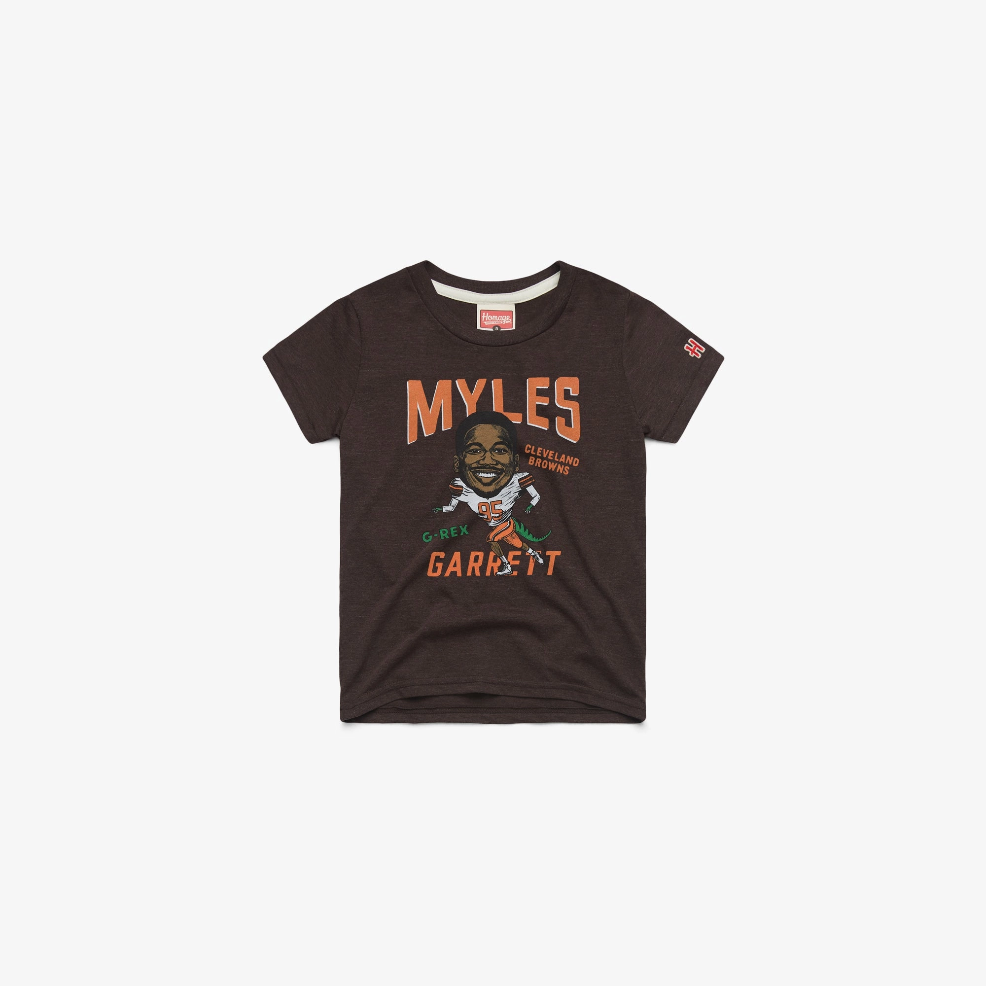 Youth Cleveland Browns Myles Garrett
