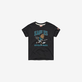 Youth Eagles Devonta Smith Signature