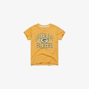 Youth Green Bay Packers Arch
