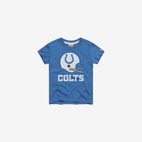 Youth Indianapolis Colts Big Helmet