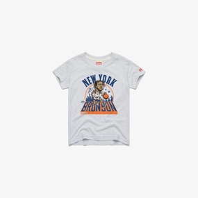 Youth Knicks Jalen Brunson Signature City Edition 2024