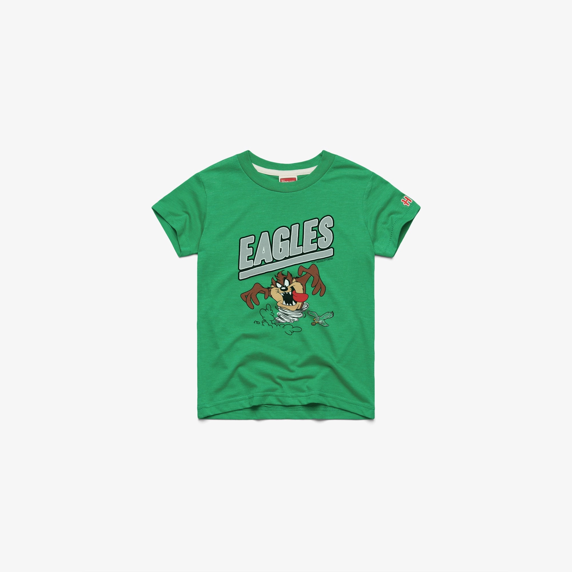 Youth Looney Tunes Taz x Philadelphia Eagles