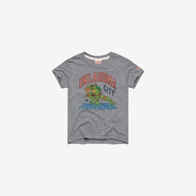 Youth TMNT Michelangelo x Oklahoma City Thunder